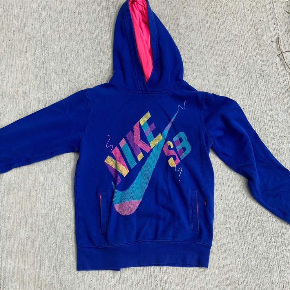 Nike hoodie